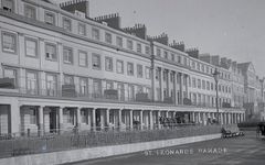 ESCC Broderick Marina Royal Victoria Hotel